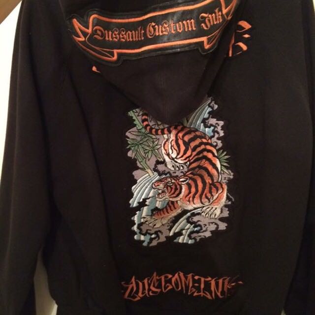 Deuce custom ink shop hoodies for sale