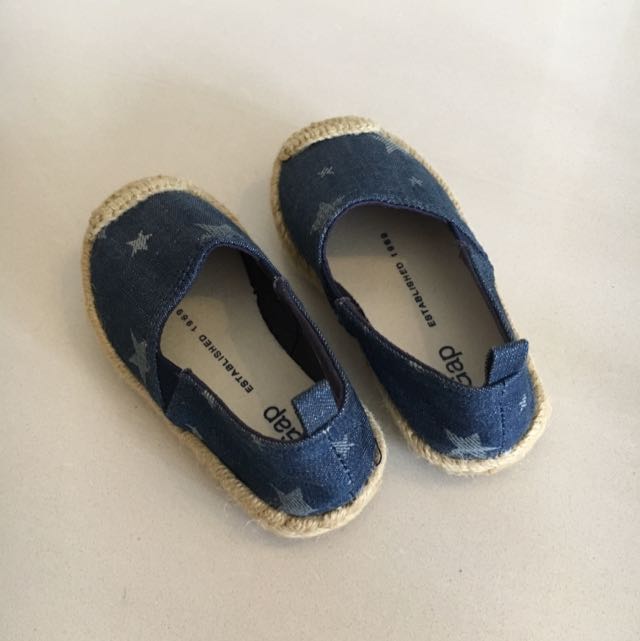 Gap girl on sale shoes sale