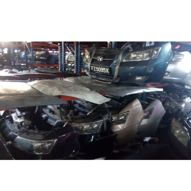 Hyundai Sonata NF Nosecut, Auto Accessories on Carousell