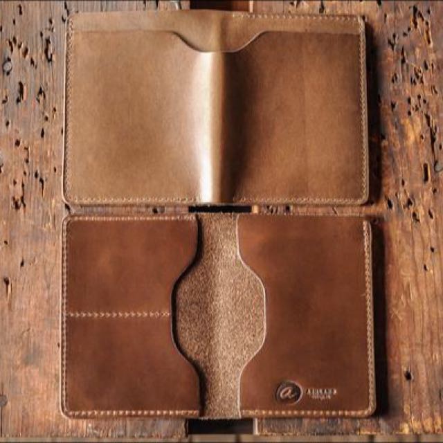 Leather Passport Holder Template For Diy Handmade Craft Jamjarleather Design Supplies Tools On Carou - Diy Passport Holder Leather Leather Passport Holder Template For Diy Handmade Craft Jamjarleather Design Supplies Tools On Carou - Diy Passport Holder Leather