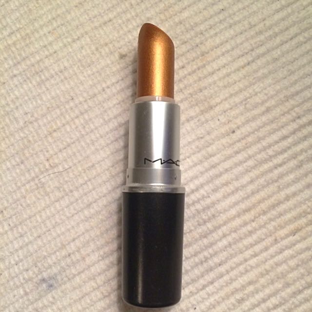 mac bronze shimmer