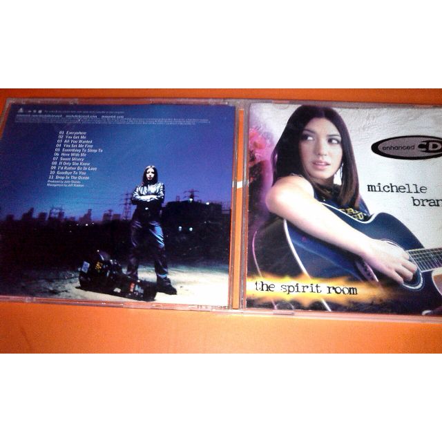 Michelle Branch The Spirit Room P150 On Carousell