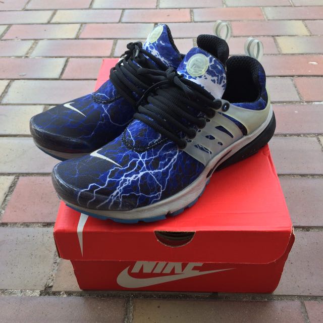 air presto lightning