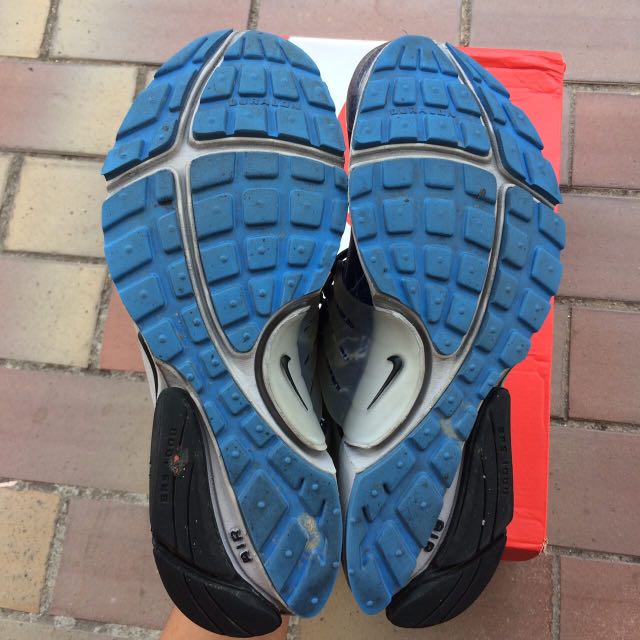 nike air presto qs lightning