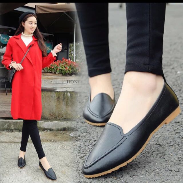 flats for office wear
