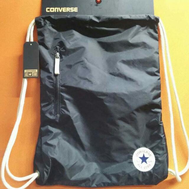 String bag converse hot sale