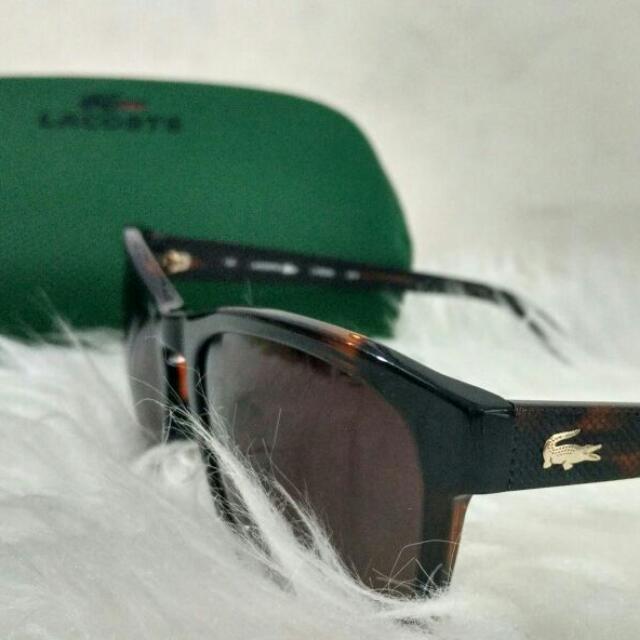 Original Lacoste🐊 Sunglasses Kacamata 