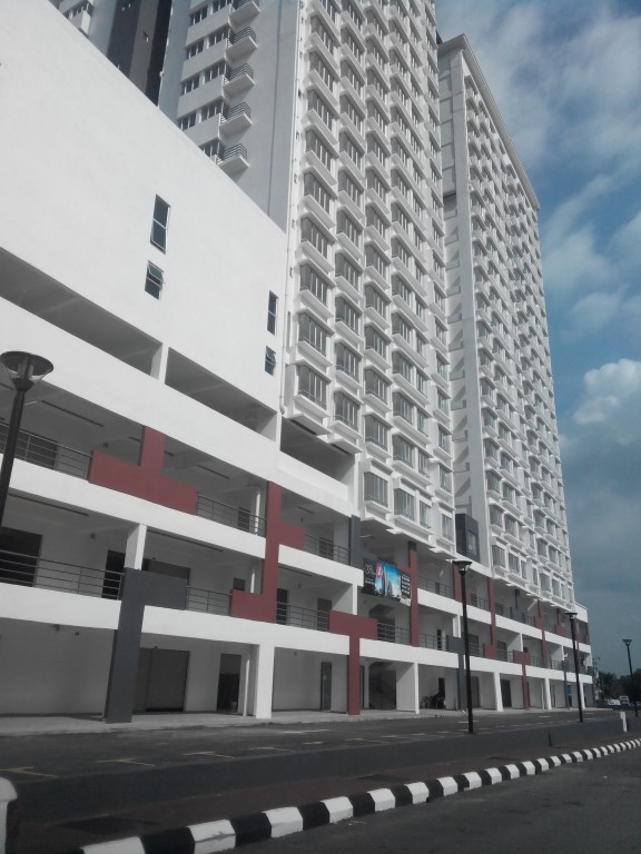 Palm Garden Apartment To Let In Bandar Baru Klang Property Photo