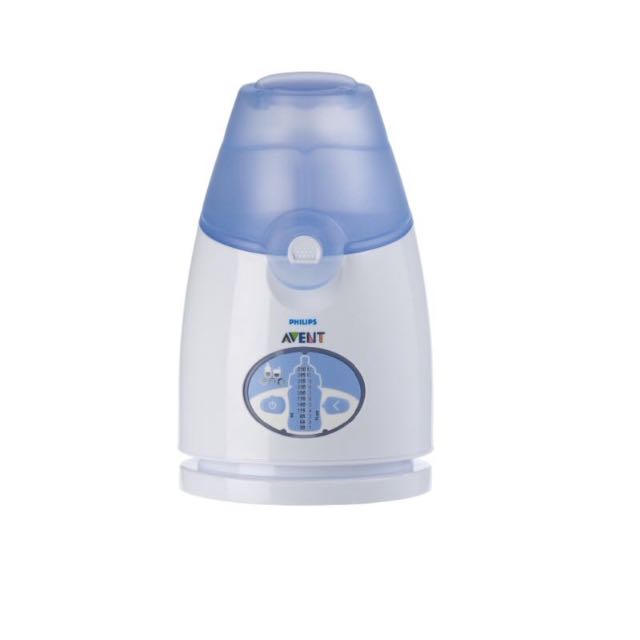avent digital bottle warmer