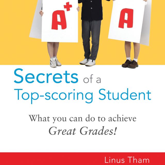 Secrets Of A TopScoring Student What You Can Do To Achieve Great(01)