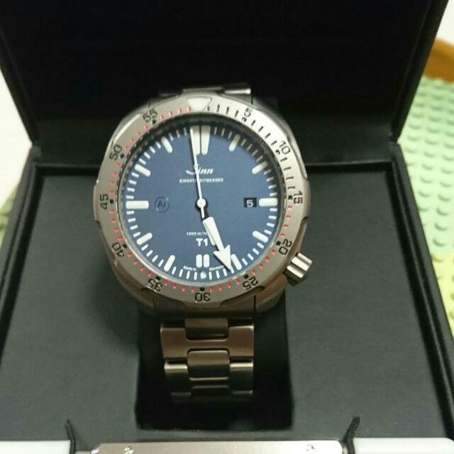 Sinn t1 best sale ezm 14