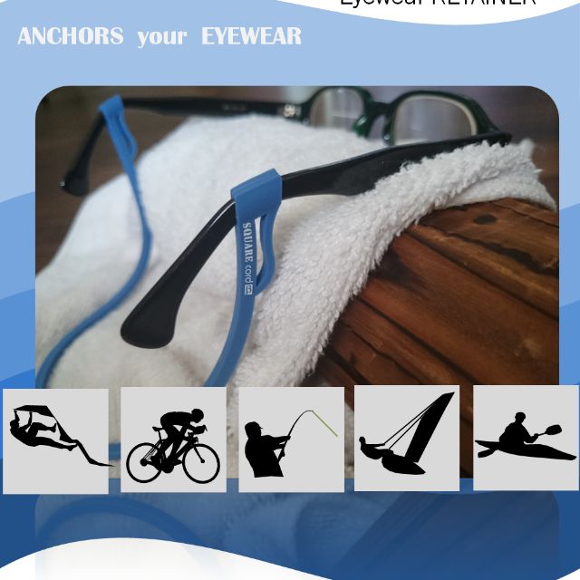 eyewear retainer strap