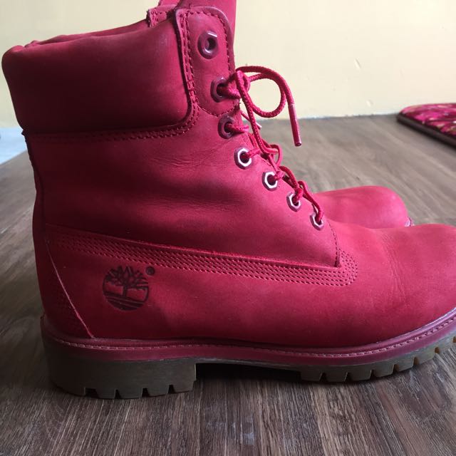 Timberland Boots Limited Edition
