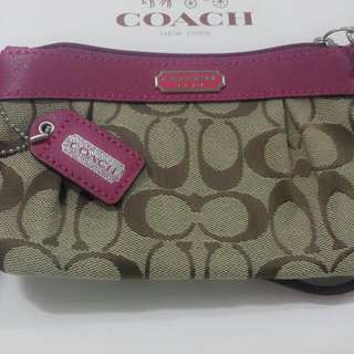 COACH手拿包