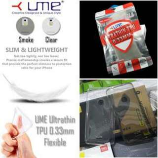 Ume Ultrathin Air Case 0.3mm Coolpad Max Lite