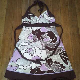 Ruby Rox Haltered Dress