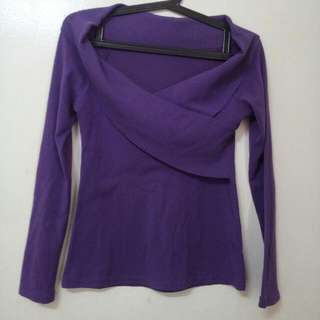 Purple Top
