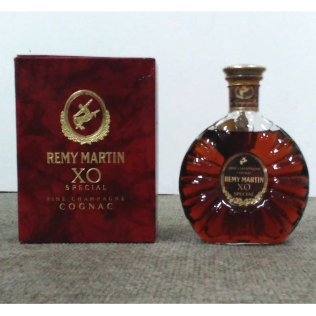 1990 Remy Martin XO special Fine Champagne COGNAC, 興趣及遊戲