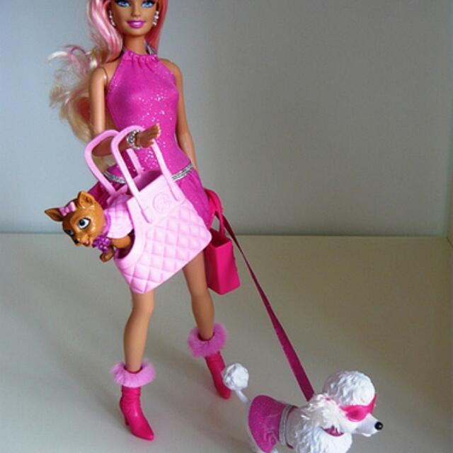 2009 barbie doll