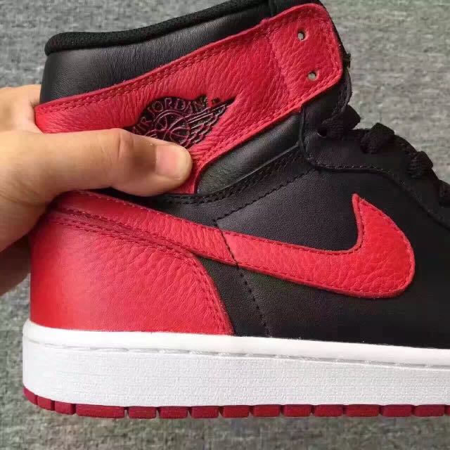 Air Jordan 1 Banned Best Unauthorised Authentic Read Intro B4 Msg