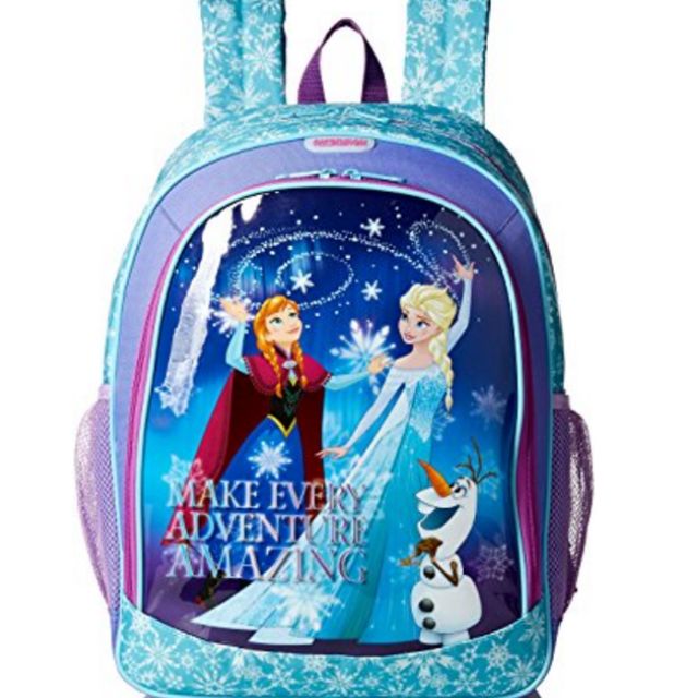 american tourister frozen