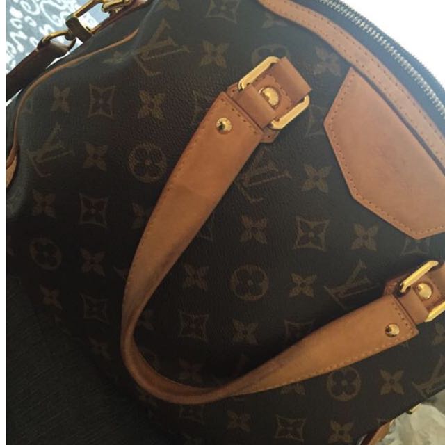 Authentic Louis Vuitton Retiro PM Monogram Purse (Retired), Luxury on  Carousell