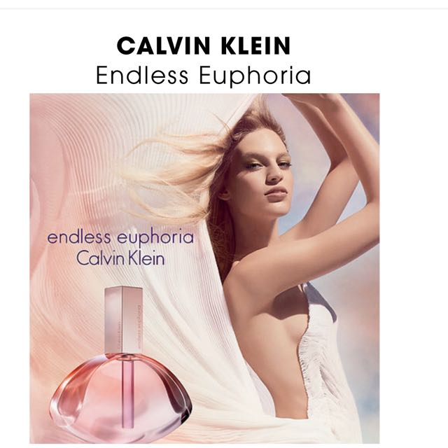 calvin klein endless euphoria 40ml
