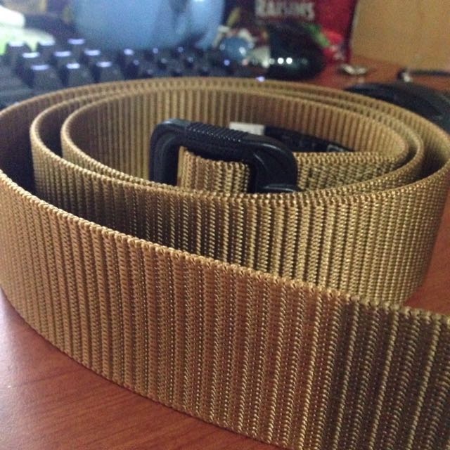tdu belt