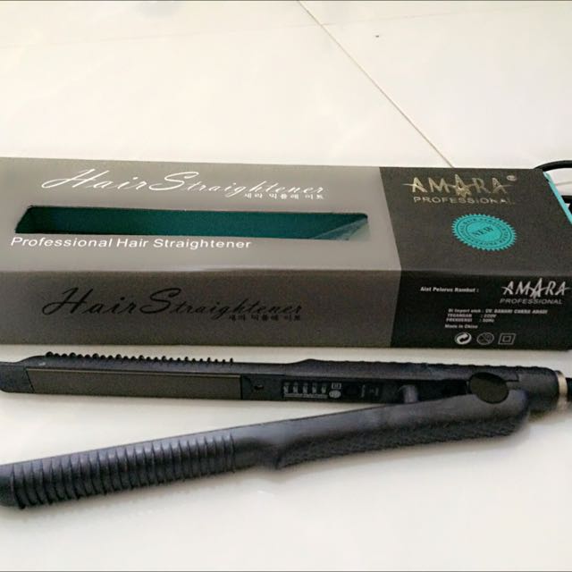 Catokan AMARA PROFESSIONAL HAIR STRAIGHTENER