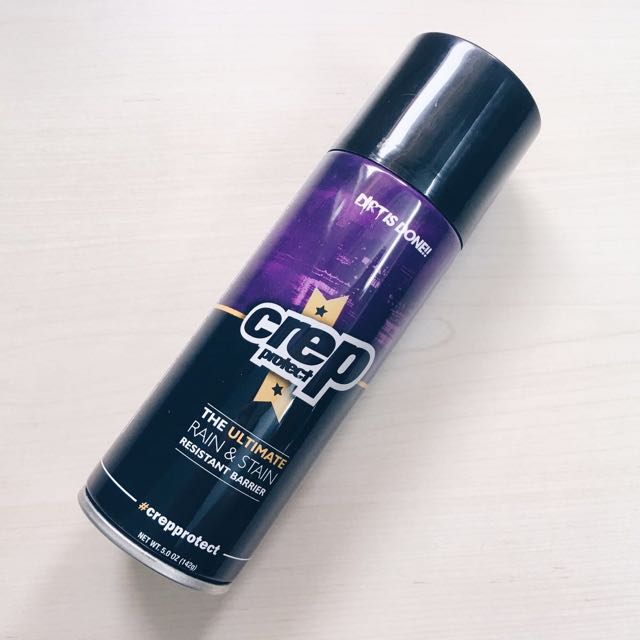 Crep Protect Spray, Men's Fashion, Footwear, Shoe inserts & accessories ...