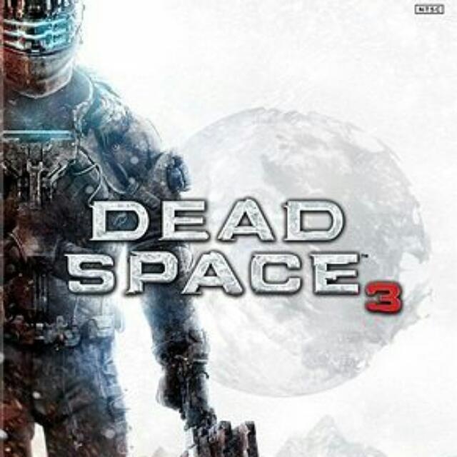 Dead Space 3 Xbox 360 Toys Games Video Gaming Video Games On Carousell