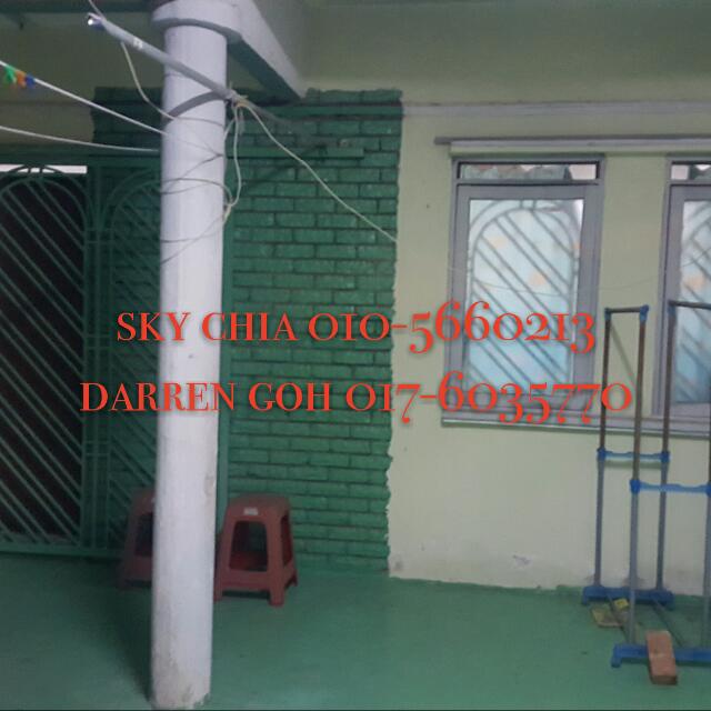 Double Storey House For Rent At Klang Utama Property Rentals On Carousell
