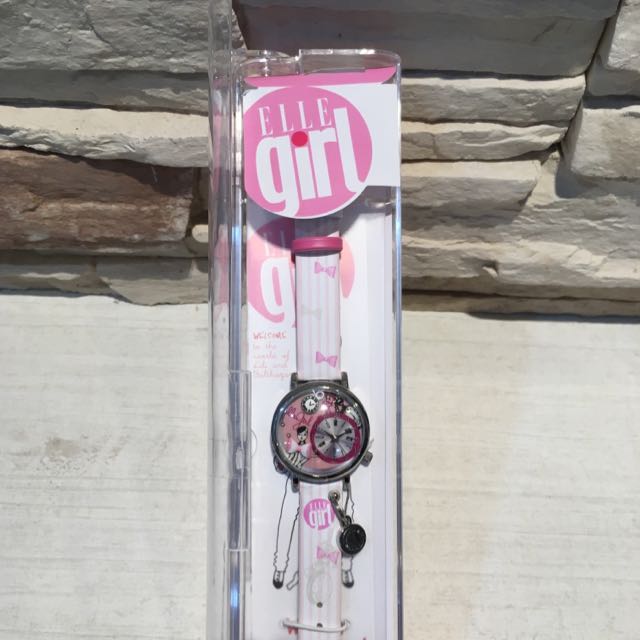 Elle girl watches clearance