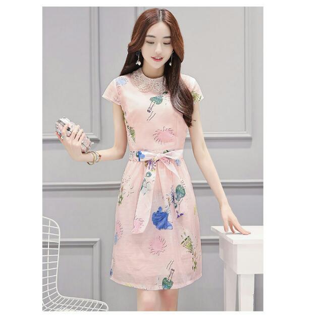 High Quality Korean Style Lady Dinner Dress Women s High Quality Korean Style Lady Dinner Dress Women s