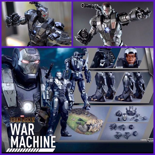 hot toys mms331d13