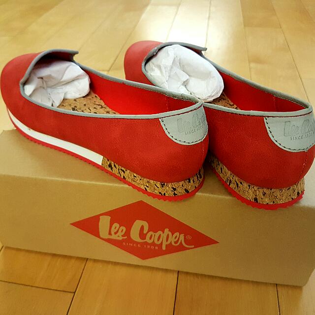 Lee cooper slip new arrivals ons