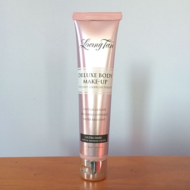 Loving Tan Deluxe Body Makeup Health Beauty Skin Bath Body On