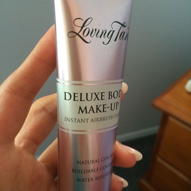 Loving Tan Deluxe Body Makeup Health Beauty Skin Bath Body On
