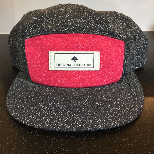 lrg true heads hats
