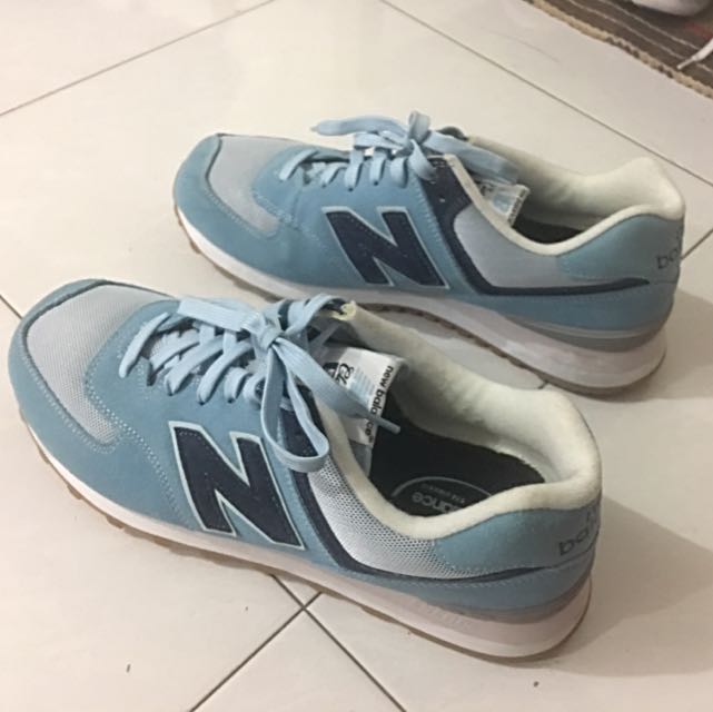 Melancólico cumpleaños solamente New Balance Shoe, Men's Fashion, Footwear on Carousell