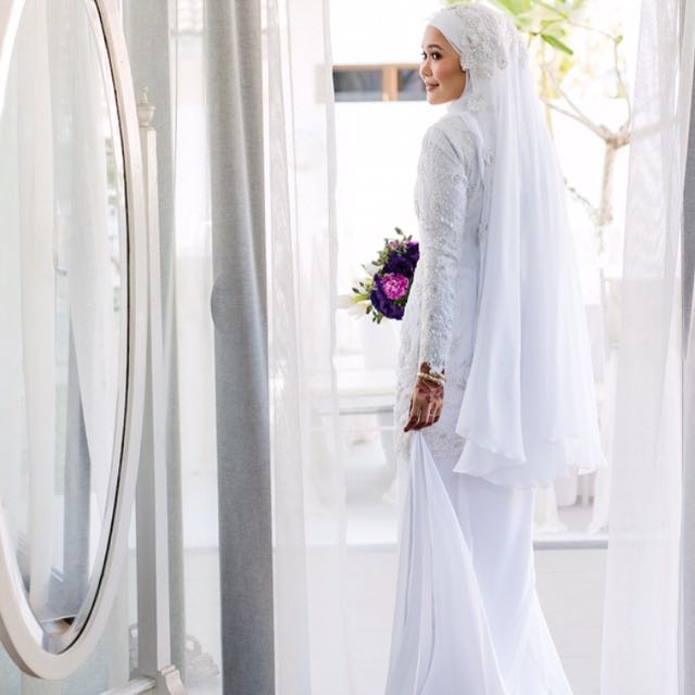Nikah attire cheap