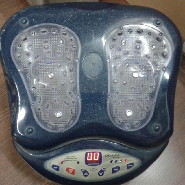 Ogawa Plus Foot Reflexology MW2333 Health Nutrition Massage