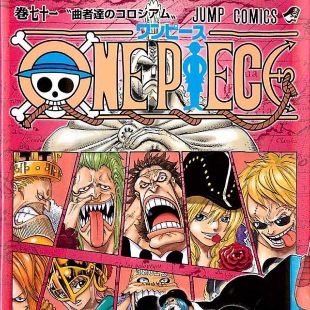 One Piece Comics 1 46 Chinese Books Stationery Comics Manga On Carousell