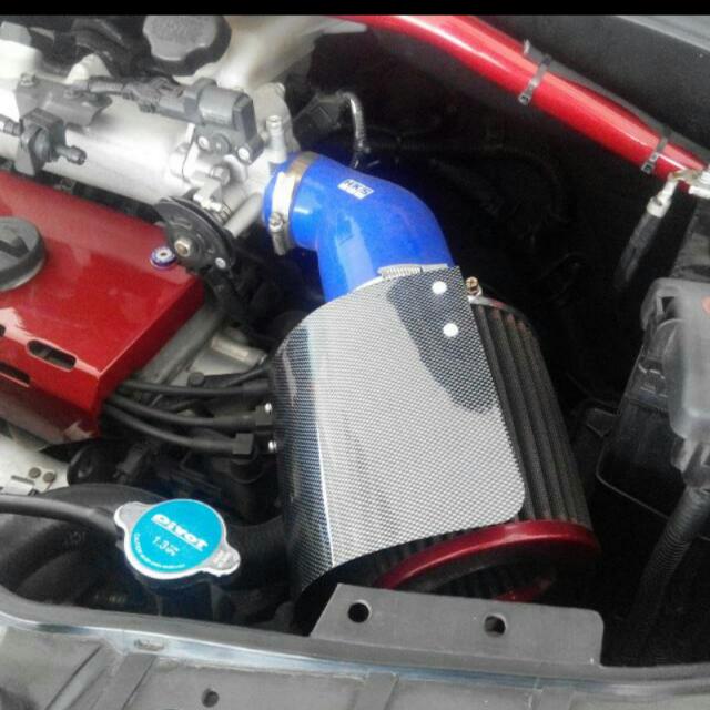 Open Pod Heat Shield, Car Accessories on Carousell