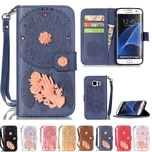 Po Free Post Samsung Galaxy S5 S6 S6 Edge S6 Edge Plus S7 S7 Edge Handphone Casing Bulletin Board Preorders On Carousell