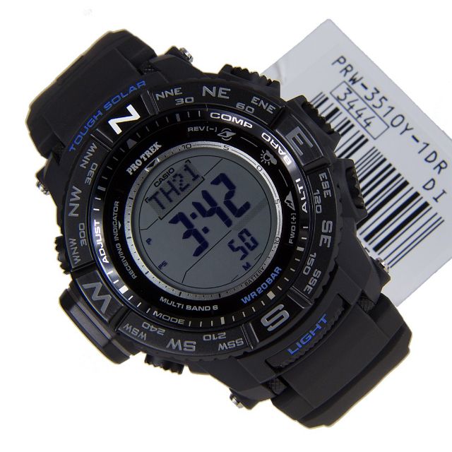 Casio online protrek 3510y