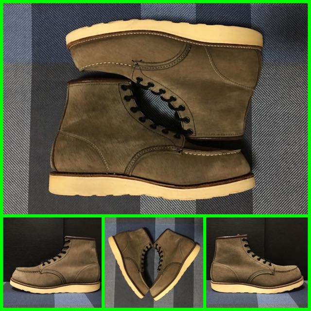 red wing olive mohave