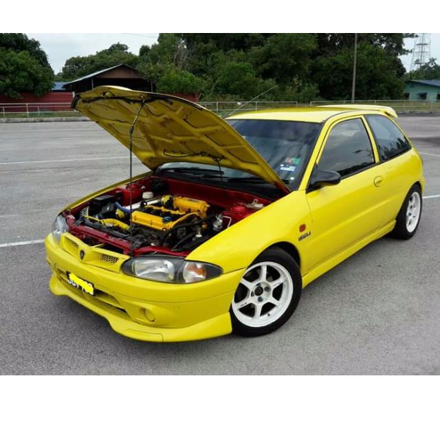 Satria 1.8 DOCH, Kereta, Kereta untuk Dijual di Carousell