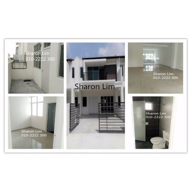 Rumah Teres Sewa Taman Ehsan Kepong Omong C