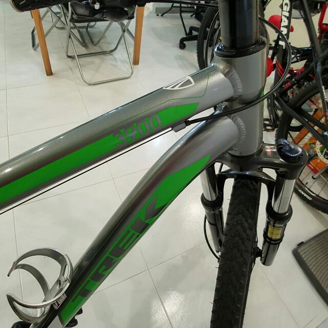 Trek 3900 MTB 375 sgd fast deal